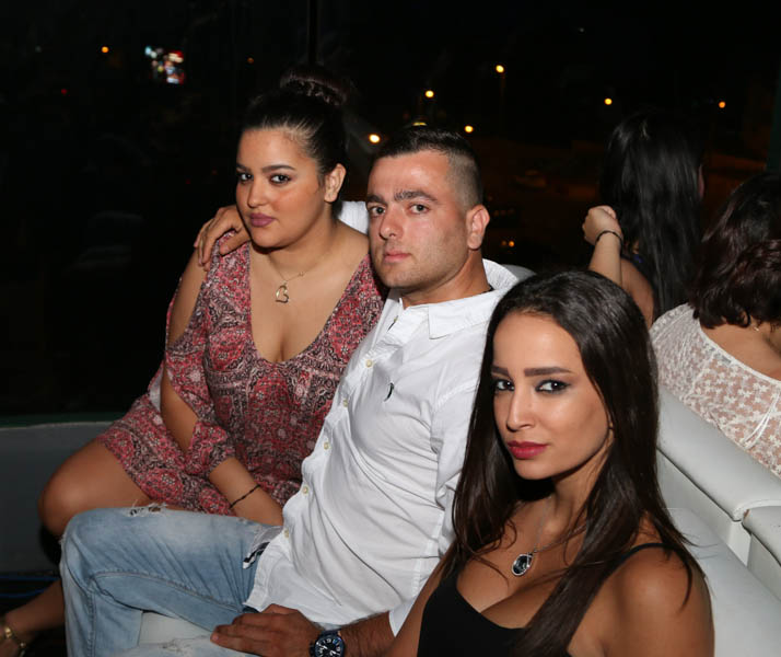 The Grand Opening of 360 Rooftop